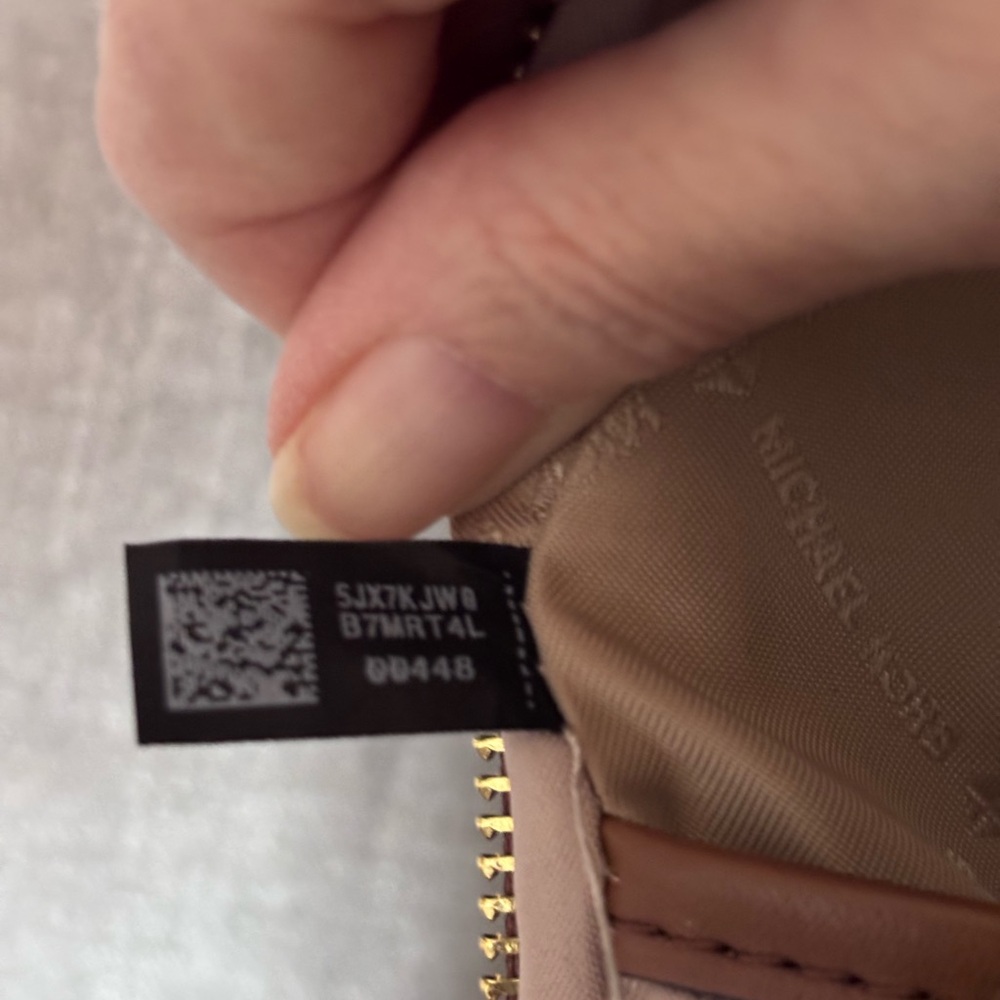 Michael Kors Jaycee Backpack (Large) - image 7